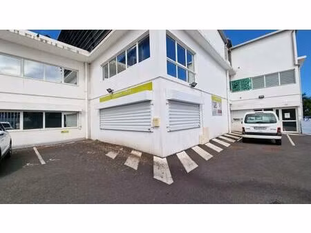 bureaux de 110 m2 moulin joli la possession