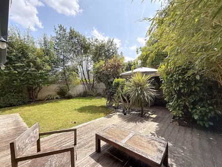 colombes centre maison 170 m2  5 chambres