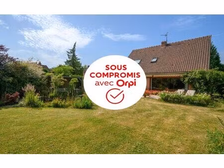 maison lorgies m² t-5 à vendre  399 000 €