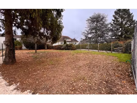terrain boissise-la-bertrand m² t- à vendre  134 000 €