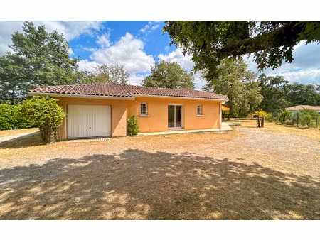 maison uchacq-et-parentis m² t-5 à vendre  265 000 €