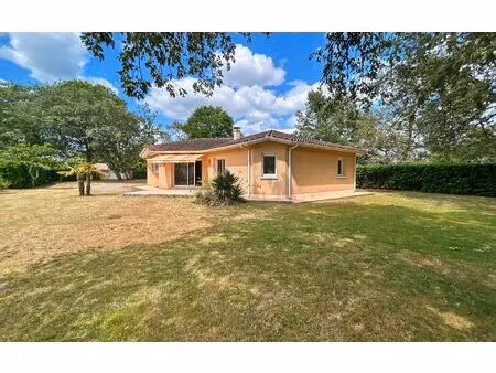 maison uchacq-et-parentis m² t-5 à vendre  285 000 €