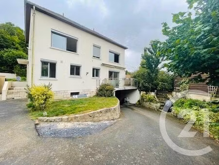 maison à vendre - 6 pièces - 196 m2 - bonneuil les eaux - 60 - picardie