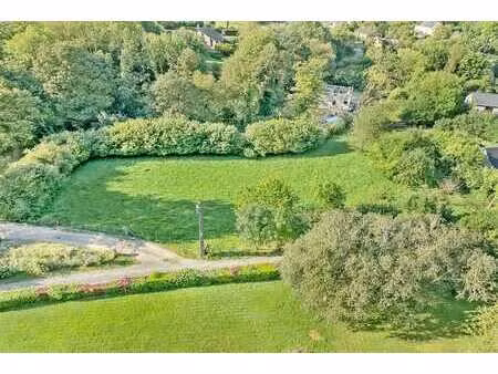 aywaille - à vendre - terrain à bâtir de 4.209 m²