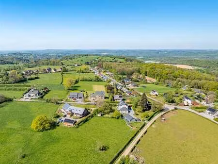 xhoris (ferrières) - à vendre - terrain à bâtir de 1.150 m²