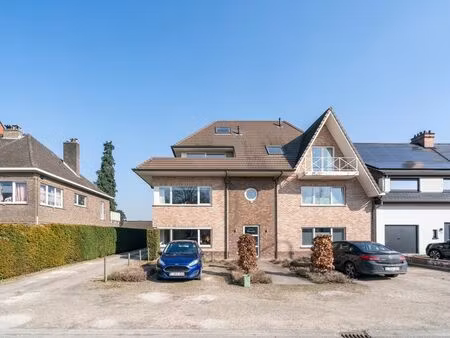 appartement à vendre à mariakerke € 260.000 (landq) - immo vercruysse | zimmo