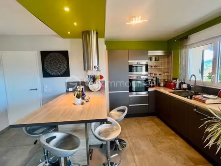 vente appartement 4 pièces 79 m² à chapeiry (74540)  429 000 €