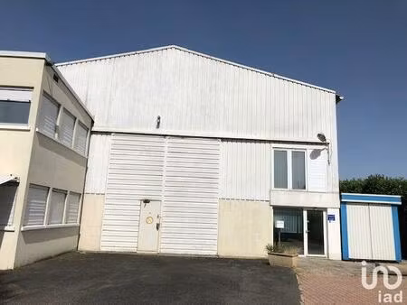 vente boutique/local commercial 558 m²