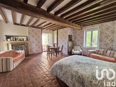 vente maison de campagne 6 pièces