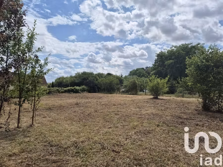 vente terrain à bâtir 1 039 m²