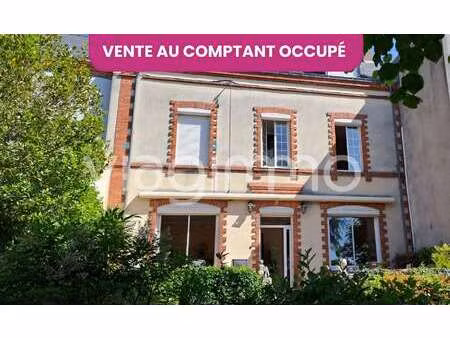 vente maison viager à cholet (49300) : à vendre viager / 194m² cholet