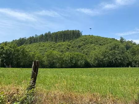 vente terrain 71100 m² fontrieu (81260)