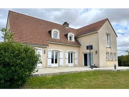 maison billy 169 m² t-6 à vendre  338 000 €