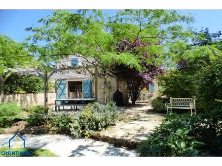 vente maison 6 pièces 192 m² mouilleron-saint-germain (85390)