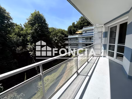 appartement 2 pièces 49.6m² à vendre 99000€ - mont-saint-aignan 76130