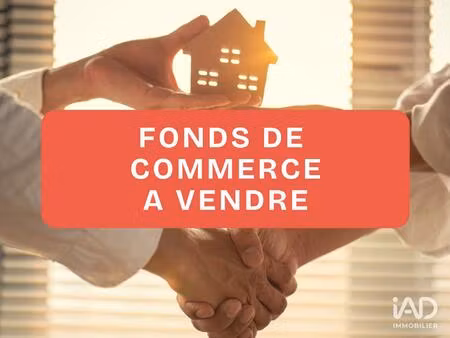 vente local d'activités 75 m²