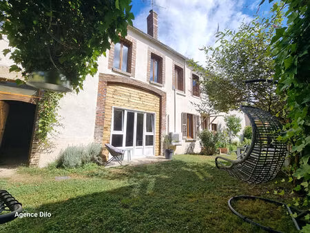 vente maison 6 pièces 220 m² venizy (89210)