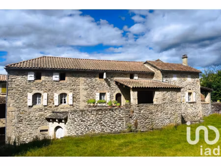 vente maison de campagne 6 pièces