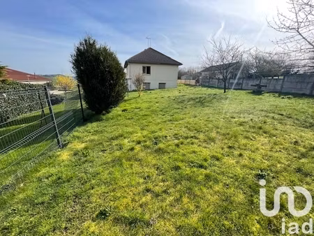 vente maison de village 4 pièces