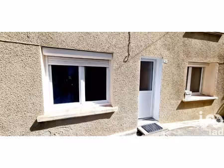 vente maison de ville 3 pièces