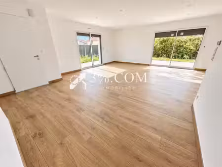 maison plain-pied - 100 m²- 3 chambres - xermamenil