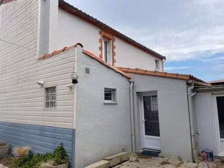 vente maison au bignon (44140) : à vendre / 118m² le bignon