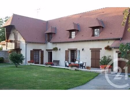 maison à vendre - 6 pièces - 143 90 m2 - st pierre la garenne - 27 - haute-normandie