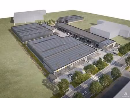 a vendre - nivelle - unite pme