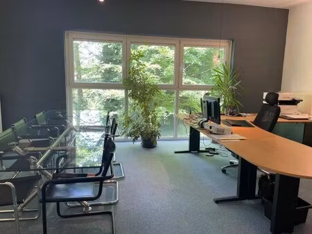 bureaux à louer au sein du liège science park