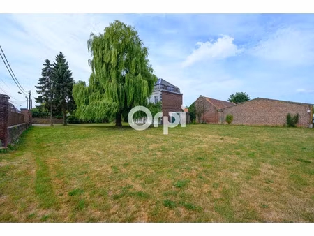 vente terrain à batir 623 m² à emmerin (59320)  179 900 €