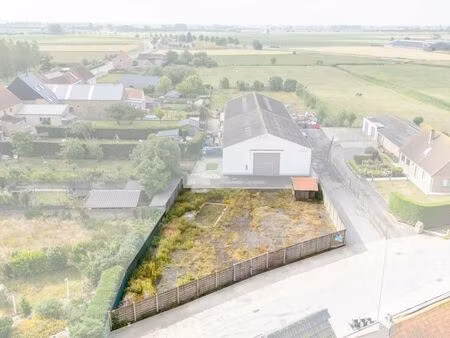 terrain à vendre à slijpe € 169.000 (lanmc) - signatuur | zimmo
