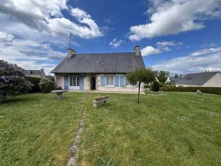 vente maison à plumaudan (22350) : à vendre / 84m² plumaudan