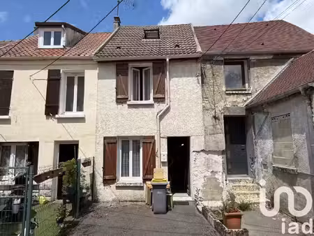 vente maison 3 pièces 43 m² le mesnil-aubry (95720)