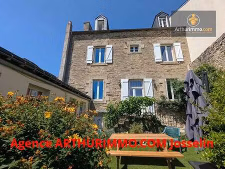 vente maison à josselin (56120) : à vendre / 145m² josselin