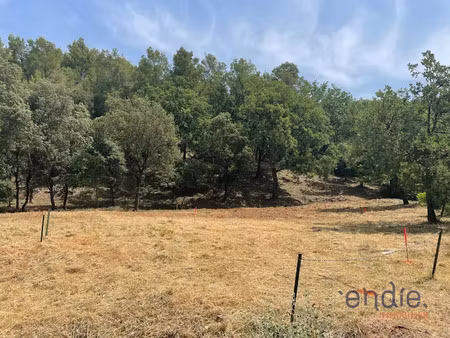 vente terrain 930 m² à taradeau (83460)  169 000 €