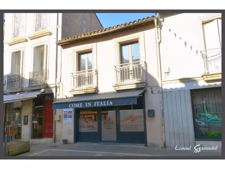 vente locaux professionnels 3 pièces 72 m² à sainte-foy-la-grande (33220)  76 000 €