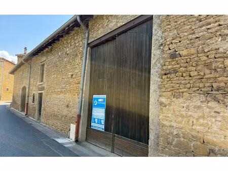 maison civrieux-d'azergues m² t-1 à vendre  299 000 €