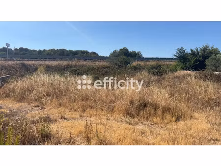 vente terrain 400 m² à martigues (13500)  315 000 €