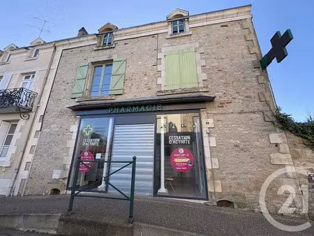 vente immeuble à prissac (36370)  98 600 €