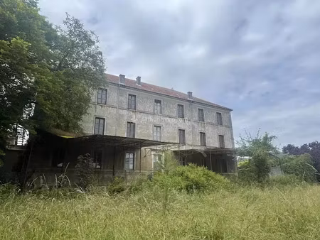 vente immeuble à dainville-bertheléville (55130)  87 200 €