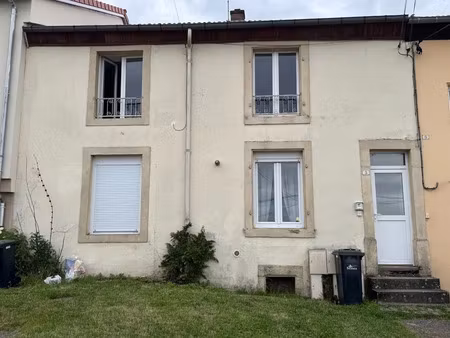 vente immeuble 240 m² à maizières-lès-vic (57810)  178 000 €