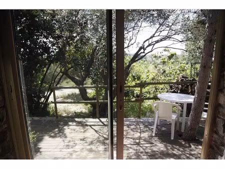 location meublée appartement 1 pièce 24 m² à saint-hilaire-de-brethmas (30560)  420 €