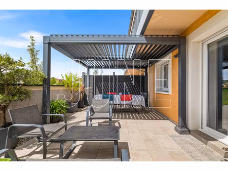 appartement centre chaponnay