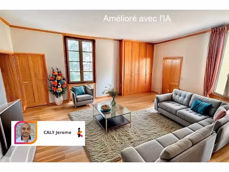 appartement en duplex à rénover de 82 m2