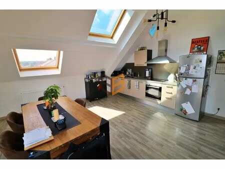 appartement rénové à russange