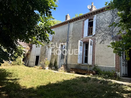 maison spacieuse à vendre à chalautre la petite - maison familiale