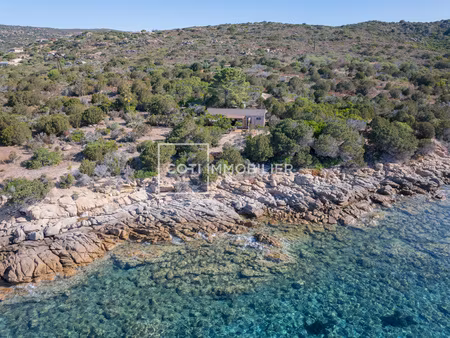 tizzano - propriete pieds dans l'eau