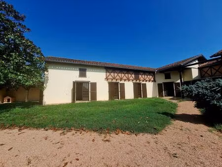 prix en baisse ! a vendre haute-garonne (31) : maison de village indépendante avec 5 chamb