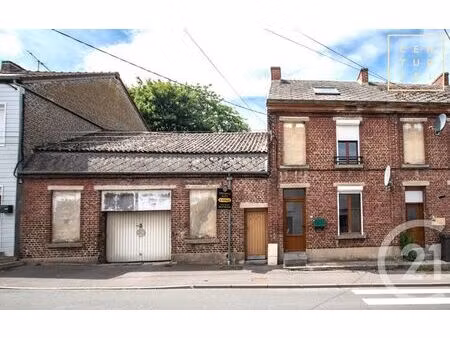 maison à vendre - 5 pièces - 62 m2 - recquignies - 59 - nord-pas-de-calais