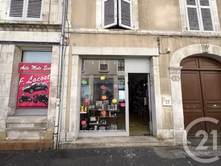 location locaux professionnels à chateauroux (36000)  9 504 €